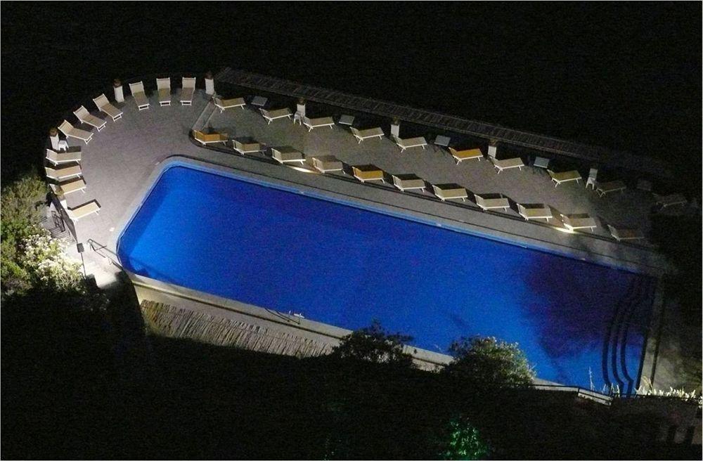 Hotel Belvedere Конка-дей-Марині Екстер'єр фото