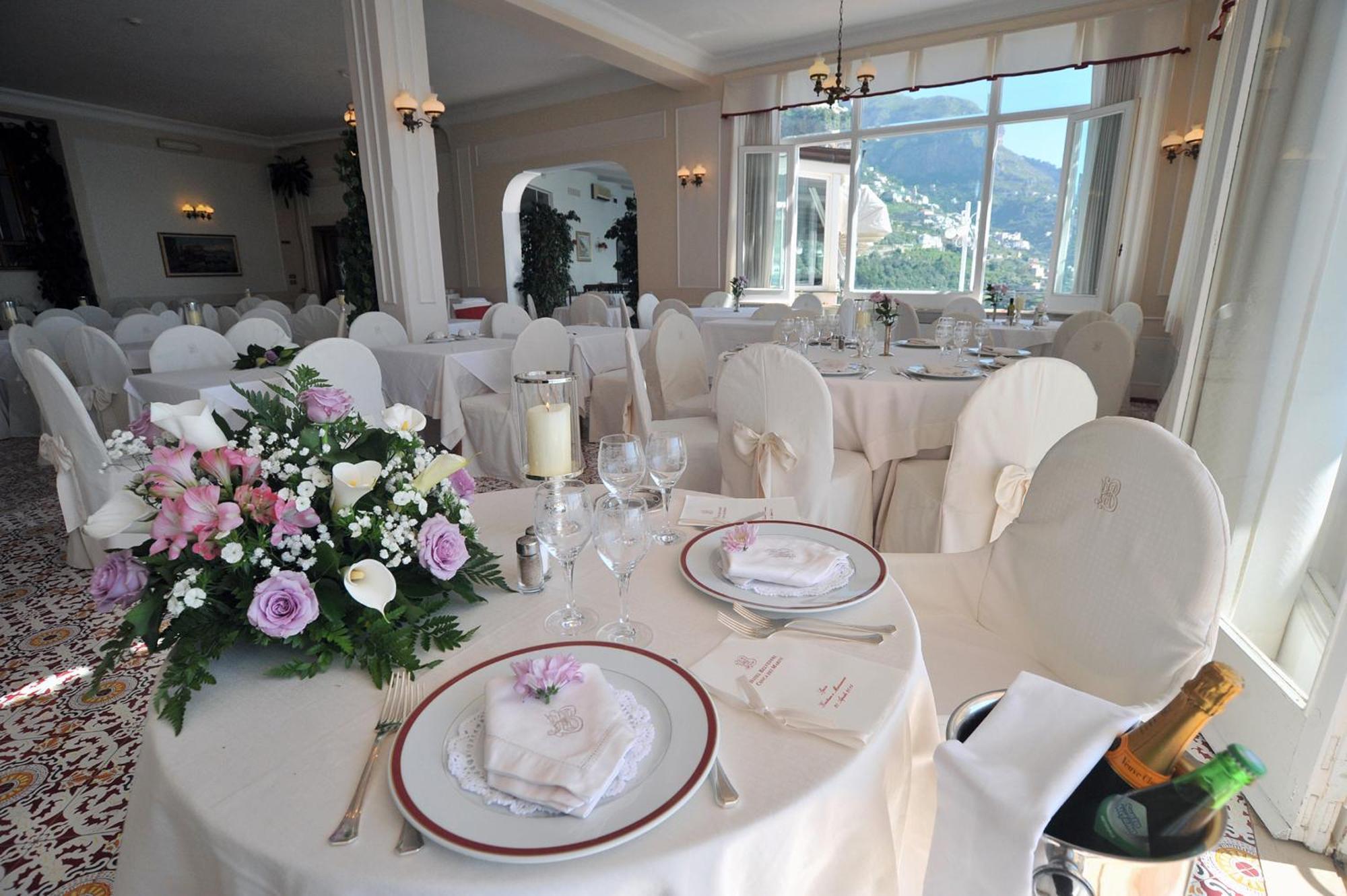 Hotel Belvedere Конка-дей-Марині Екстер'єр фото