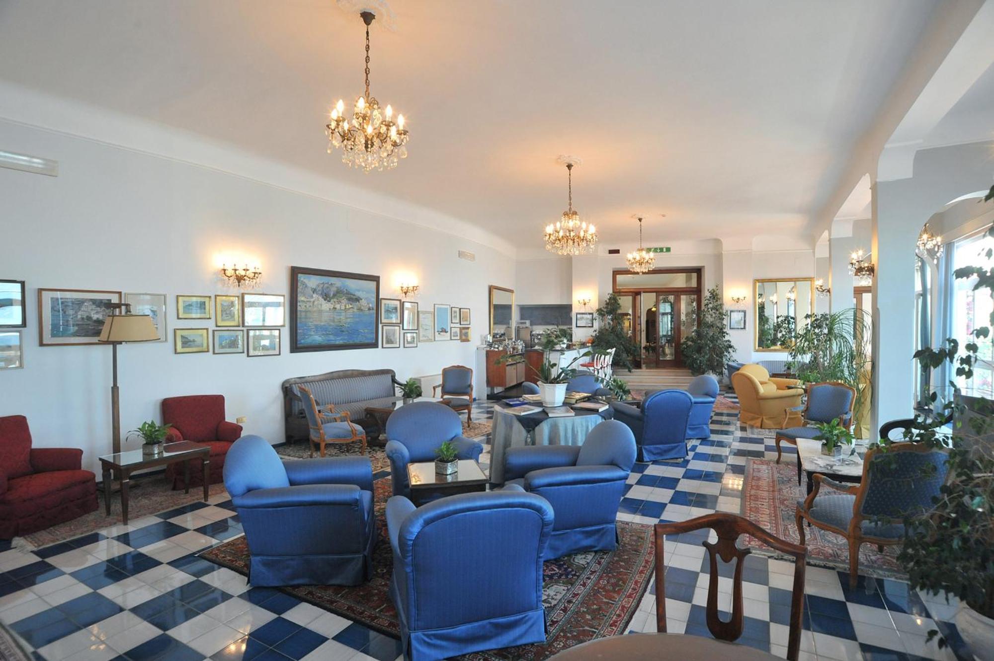 Hotel Belvedere Конка-дей-Марині Екстер'єр фото